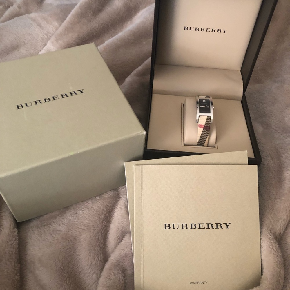 Burberry Watch
